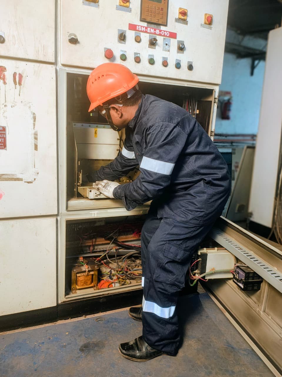 Schneider Retrofit Solution Installation