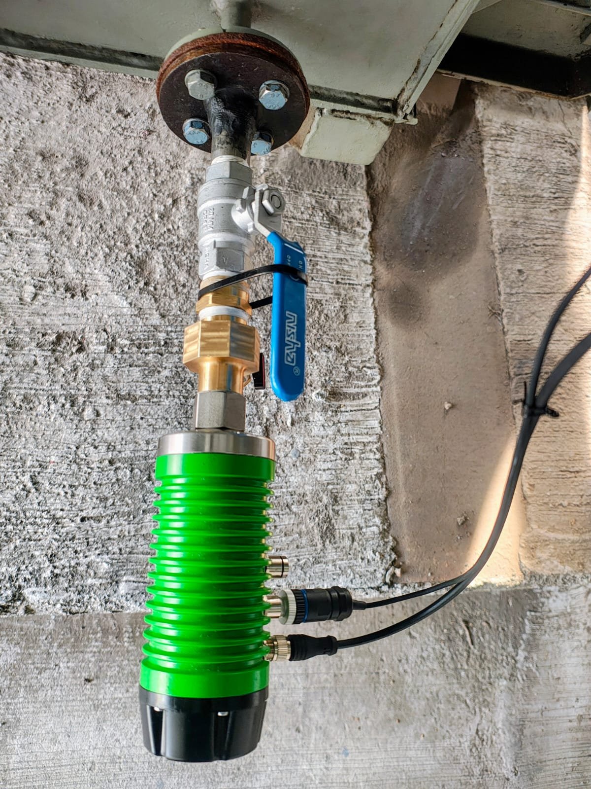 Schneider Electric ETE Sensor Installation & Integration