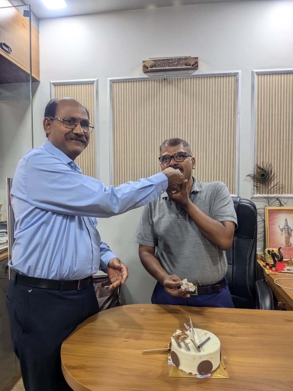 Celebrating Our Team – Employee Birthday Celebration